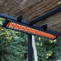 Infratech CD Series 6000W Patio Heater - 61&rdquo;