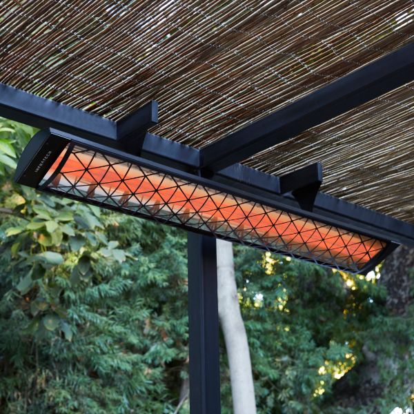 Infratech CD Series Marine Grade 6000W Patio Heater - 61&rdquo;