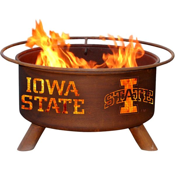 Iowa State Fire Pit