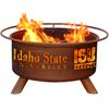 Idaho State Fire Pit