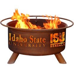 Idaho State Fire Pit