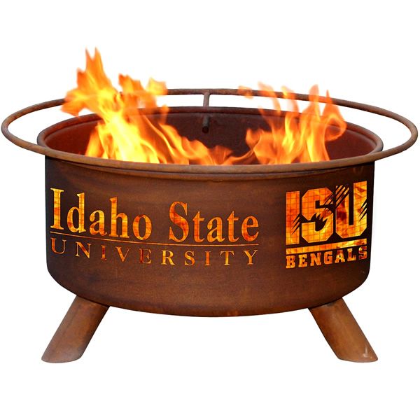 Idaho State Fire Pit