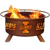 Illinois Fire Pit