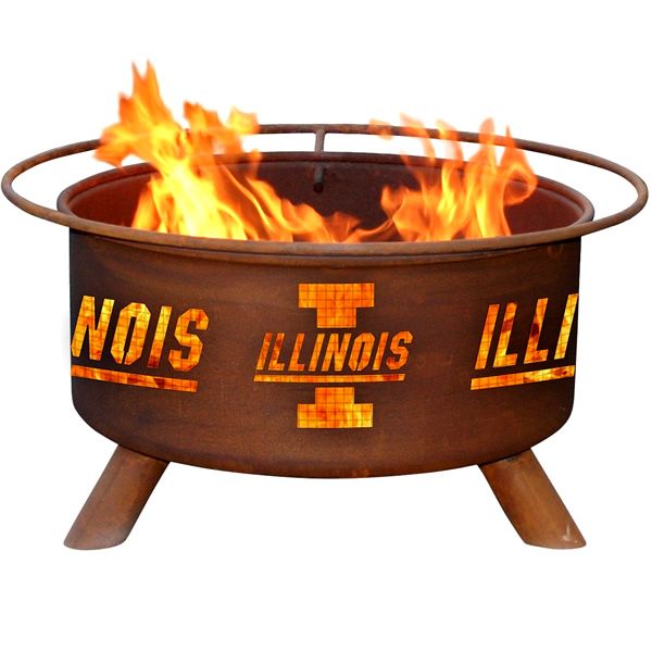Illinois Fire Pit