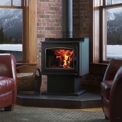 IronStrike Grandview 230 Wood Stove