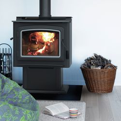 IronStrike Grandview 300 Wood Stove