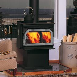 IronStrike Striker S160 Wood Stove