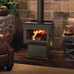 IronStrike Tahoma 1600 Wood Stove