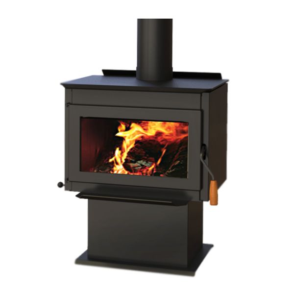 IronStrike Tahoma 1600 Wood Stove