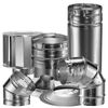 Isokern B-Vent Duravent Chimney System - 10"