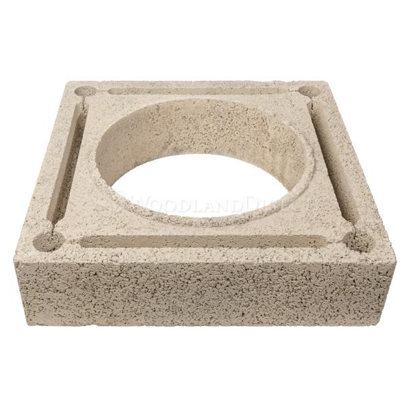 Isokern EM40 Mono Flue