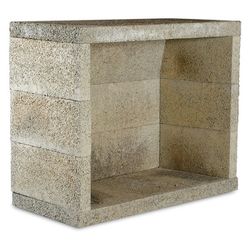 Isokern Ventless Fireplace - 42"