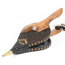 Johnny Beard Reptile Leather Bellows