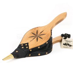 Johnny Beard Rosette Bellows