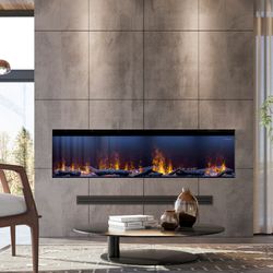 Dimplex Optimyst 66 Linear Electric Fireplace