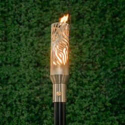 The Outdoor Plus Hawi Gas Tiki Torch