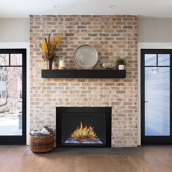 Modern Flames Orion Traditional Electric Fireplace - 54"