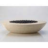 Prism Hardscapes Ovale Gas Fire Bowl