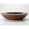 Prism Hardscapes Ovale Gas Fire Bowl
