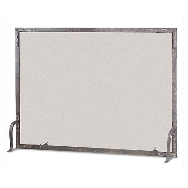 Old World Fireplace Screen