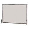 Old World Fireplace Screen