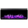 Modern Flames Orion Multi Electric Fireplace - 52"