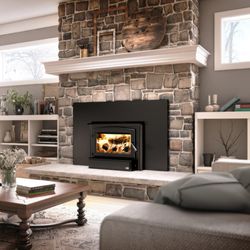 Osburn 1700 Wood Fireplace Insert