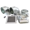 Osburn Traditional Hot Air Gravity Kit