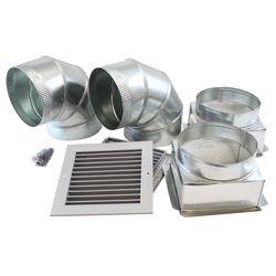Osburn Traditional Hot Air Gravity Kit