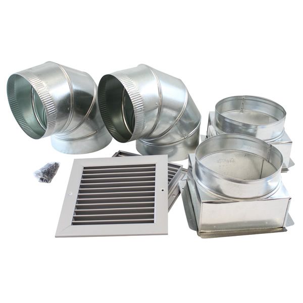 Osburn Traditional Hot Air Gravity Kit