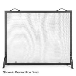 Oxford Fireplace Screen - 44" x 34"