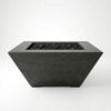 Prism Hardscapes Lombard Gas Fire Pit Table