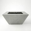 Prism Hardscapes Lombard Gas Fire Pit Table