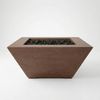 Prism Hardscapes Lombard Gas Fire Pit Table