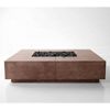 Prism Hardscapes Largo Gas Fire Pit - 96"