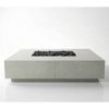 Prism Hardscapes Largo Gas Fire Pit - 96"