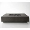Prism Hardscapes Largo Gas Fire Pit - 96"