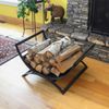 Minuteman Metropolis Log Basket