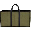Minuteman Canvas Log Carrier - Green