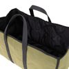 Minuteman Canvas Log Carrier - Green