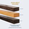 Lexington Hearth Classic Mantel Shelf