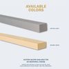 Lexington Hearth Horizon Mantel Shelf