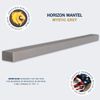 Lexington Hearth Horizon Mantel Shelf