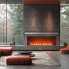 Lexington Hearth Horizon Mantel Shelf