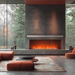 Lexington Hearth Horizon Mantel Shelf