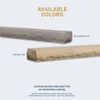 Lexington Hearth Rockface Mantel Shelf