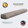 Lexington Hearth Rockface Mantel Shelf