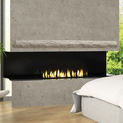 Lexington Hearth Rockface Mantel Shelf