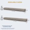 Lexington Hearth Rockface Mantel Shelf