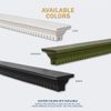 Lexington Hearth Federal Mantel Shelf